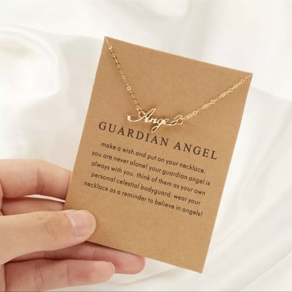 NEW Angel Necklace - Picture 8 of 8
